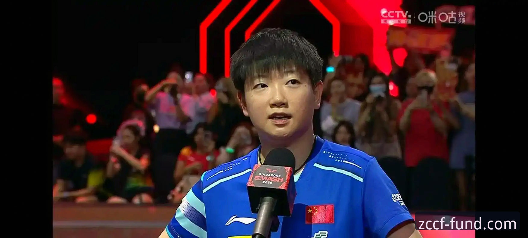 开云社区交流 揭秘孙颖莎新加坡大满贯首轮:一场关于“系统稳定性”的技术评测